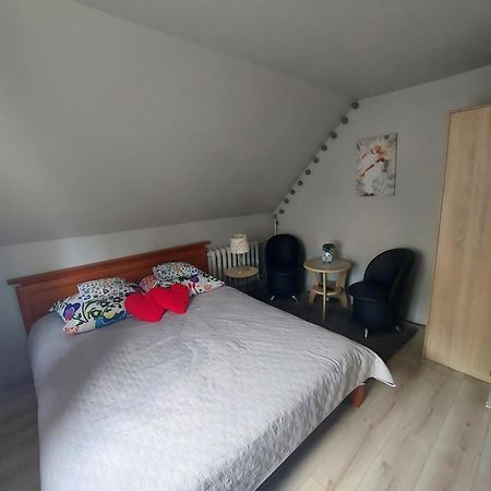 Agroturystyka Zielone Wzgorze Sikorzyno Dış mekan fotoğraf