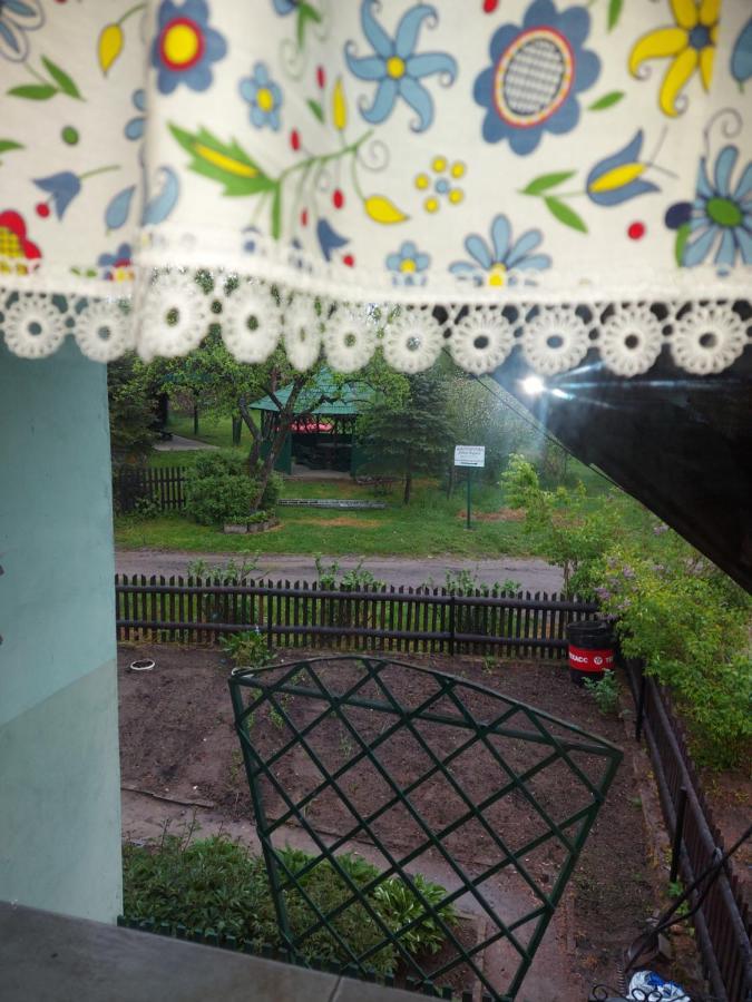 Agroturystyka Zielone Wzgorze Sikorzyno Dış mekan fotoğraf
