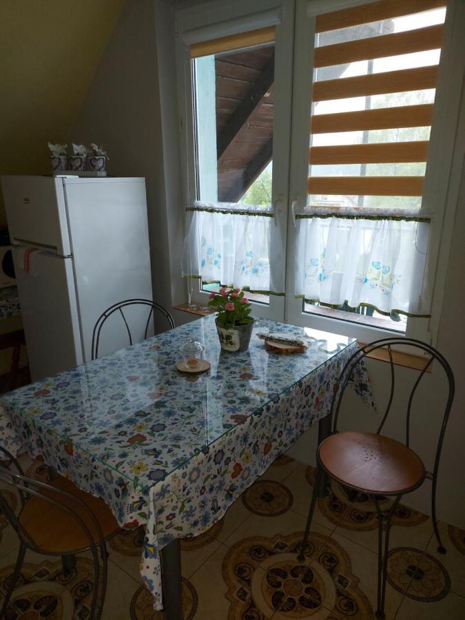 Agroturystyka Zielone Wzgorze Sikorzyno Dış mekan fotoğraf