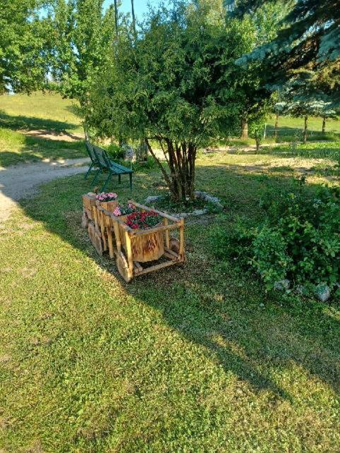 Agroturystyka Zielone Wzgorze Sikorzyno Dış mekan fotoğraf