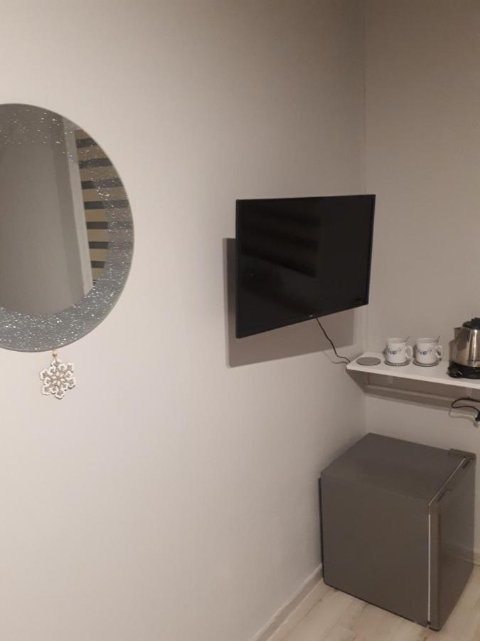 Agroturystyka Zielone Wzgorze Sikorzyno Dış mekan fotoğraf