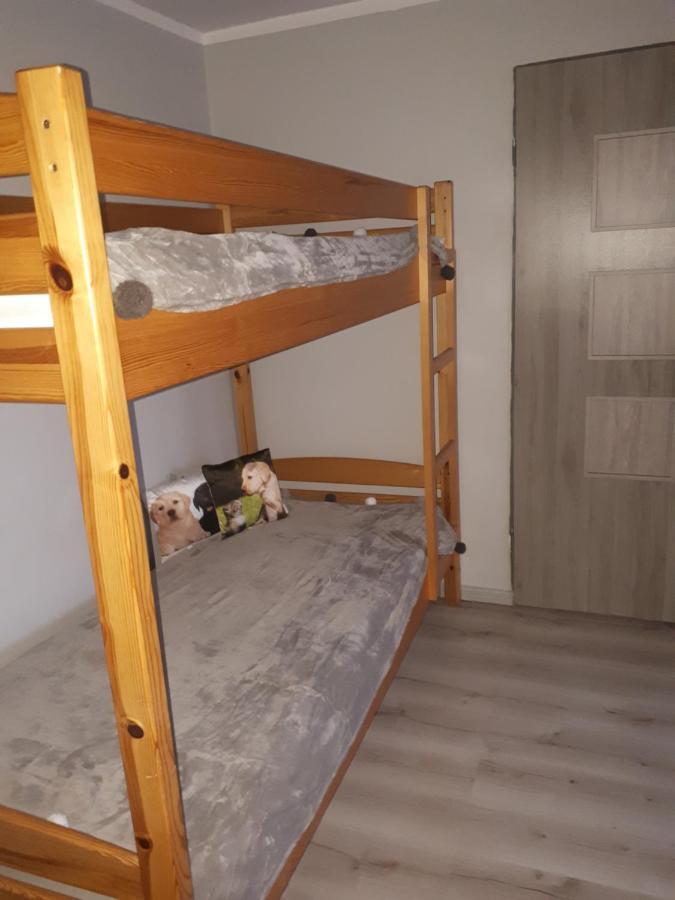 Agroturystyka Zielone Wzgorze Sikorzyno Dış mekan fotoğraf